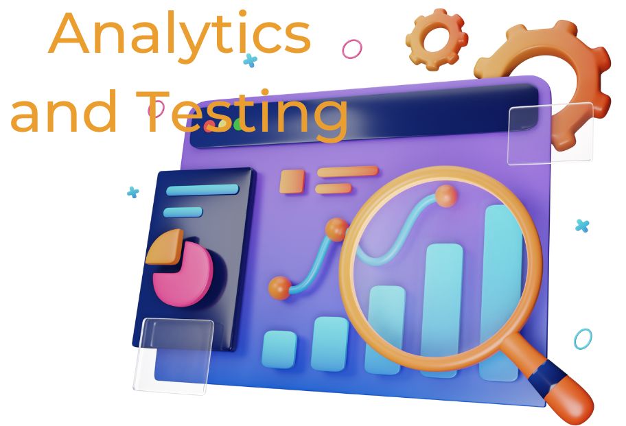 Analytics and Testing
